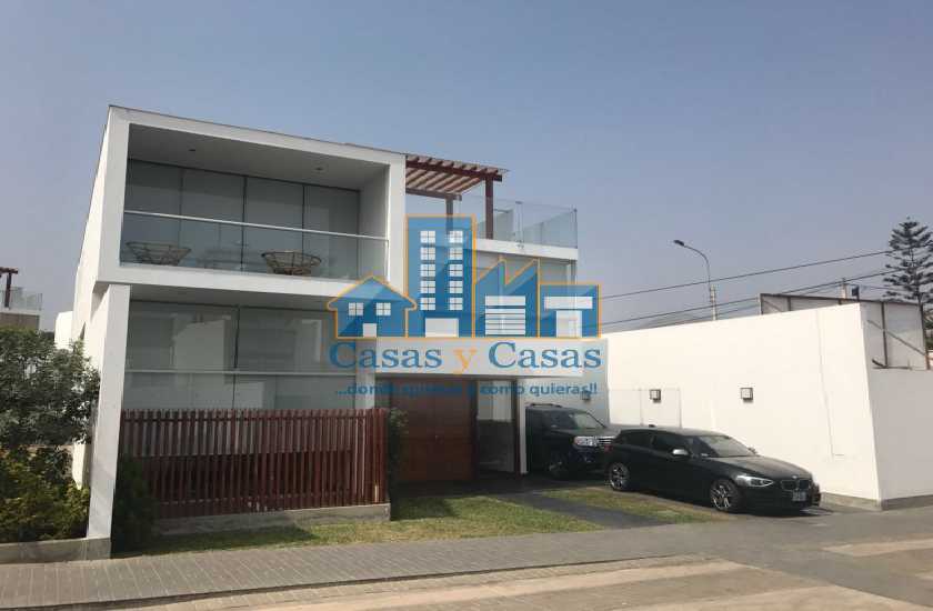 Venta de Casa en LA MOLINA 