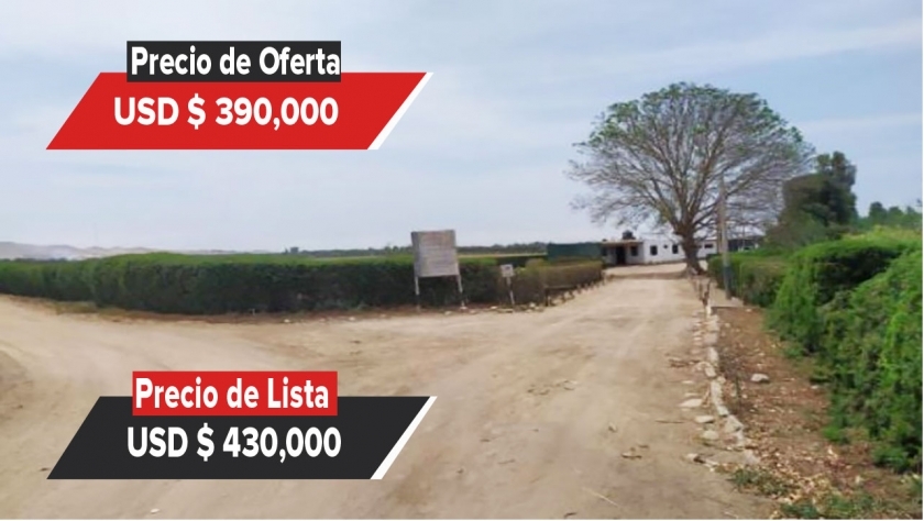 Venta de Terreno en EL CARMEN 