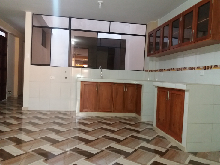 Alquiler de Departamento en VILLA EL SALVADOR 