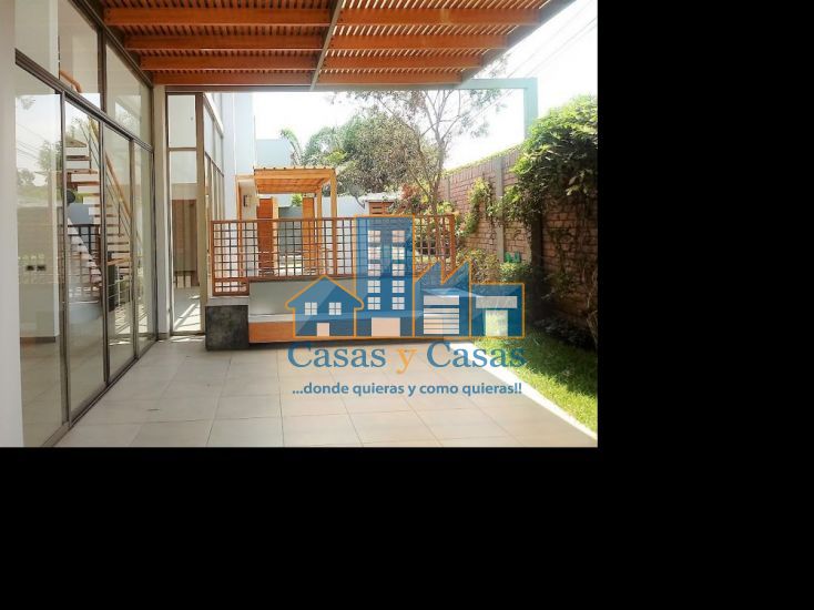 Alquiler de Casa en LA MOLINA 