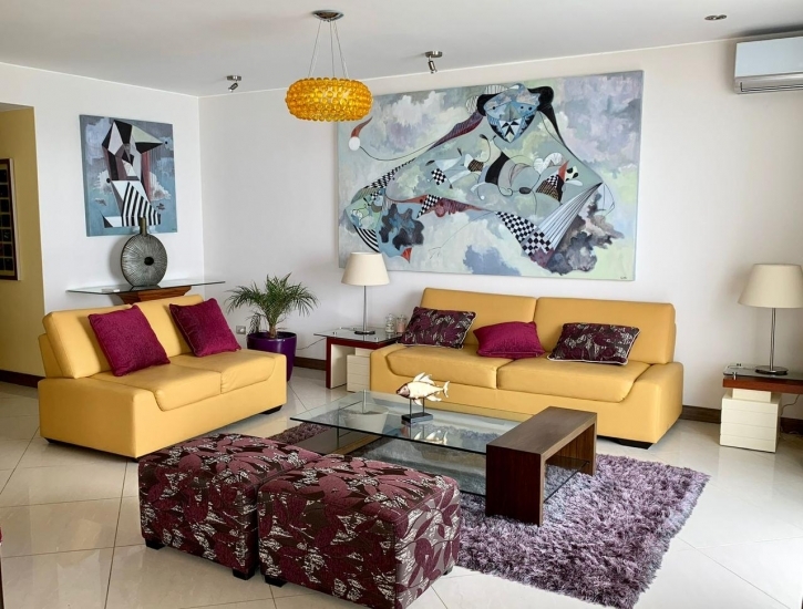 Alquiler de Departamento en MIRAFLORES 