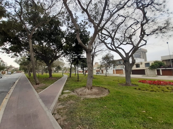 Venta de Terreno en SAN ISIDRO 