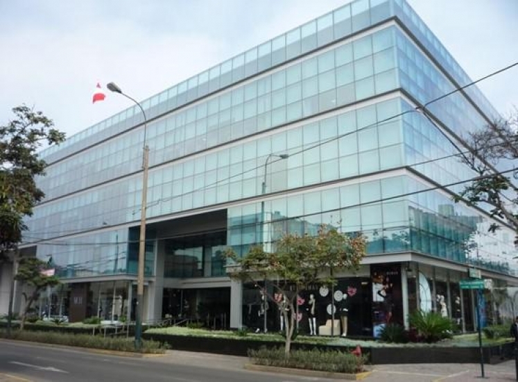 Alquiler de Oficina en SAN ISIDRO 