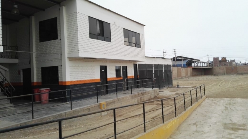 Alquiler de Local Industrial en LURIN 