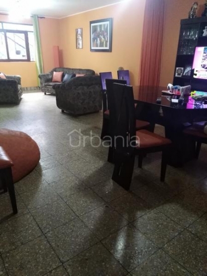 Alquiler de Casa en ATE 