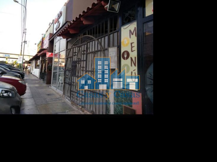 Alquiler de Local Comercial en SAN BORJA 