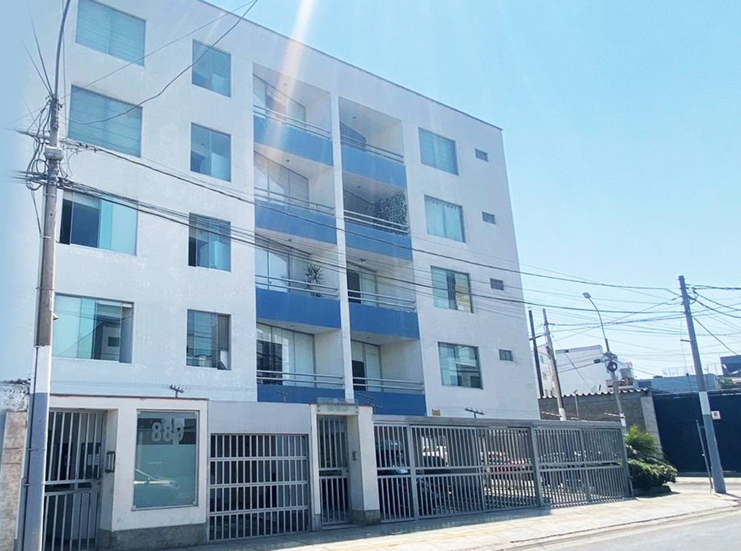 Venta de Departamento en CHORRILLOS 