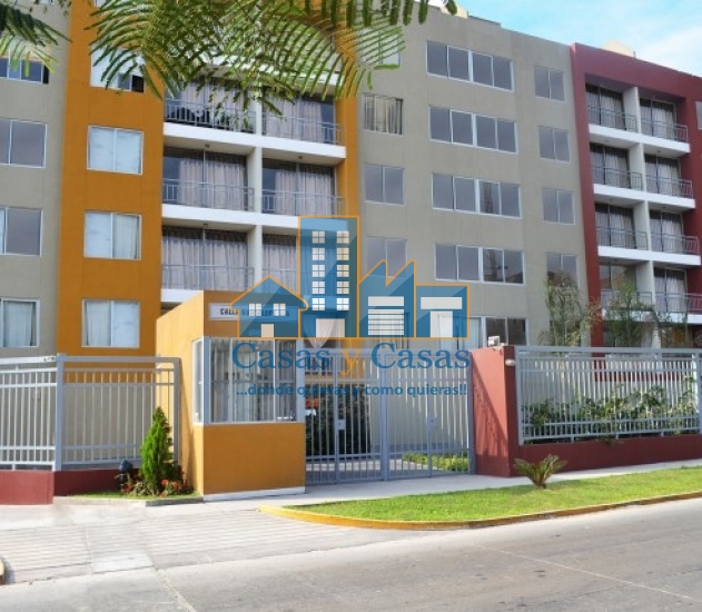 Venta de Departamento en ATE 