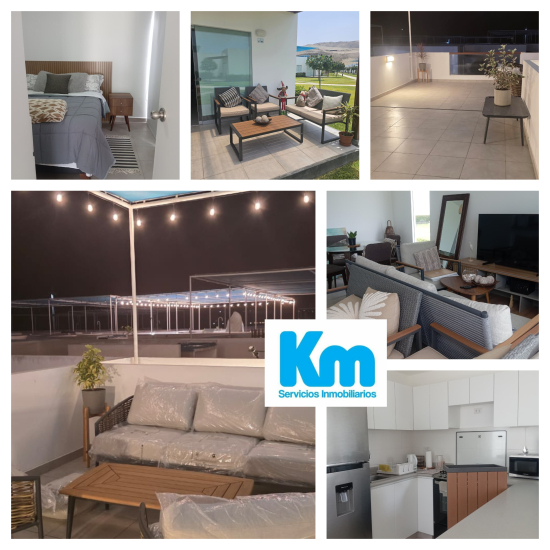 Venta de Departamento en SAN ANTONIO 