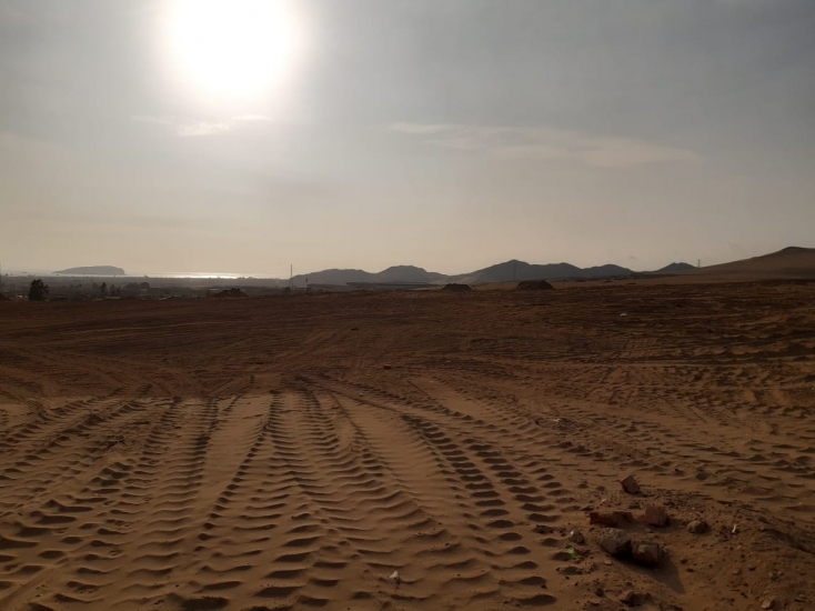 Venta de Terreno en LURIN 