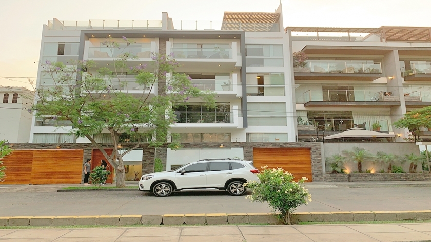 Alquiler de Departamento en SANTIAGO DE SURCO 