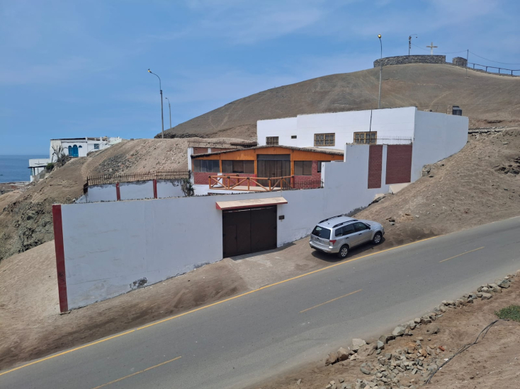 Venta de Casa De Playa en SAN BARTOLO 
