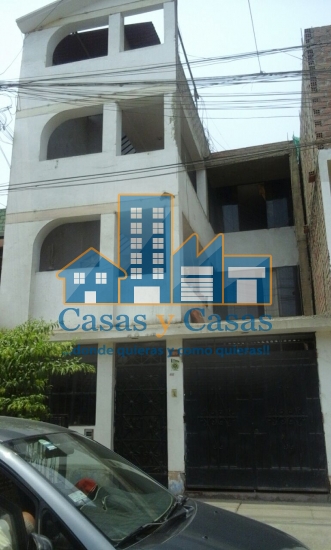 Venta de Casa en CARABAYLLO 