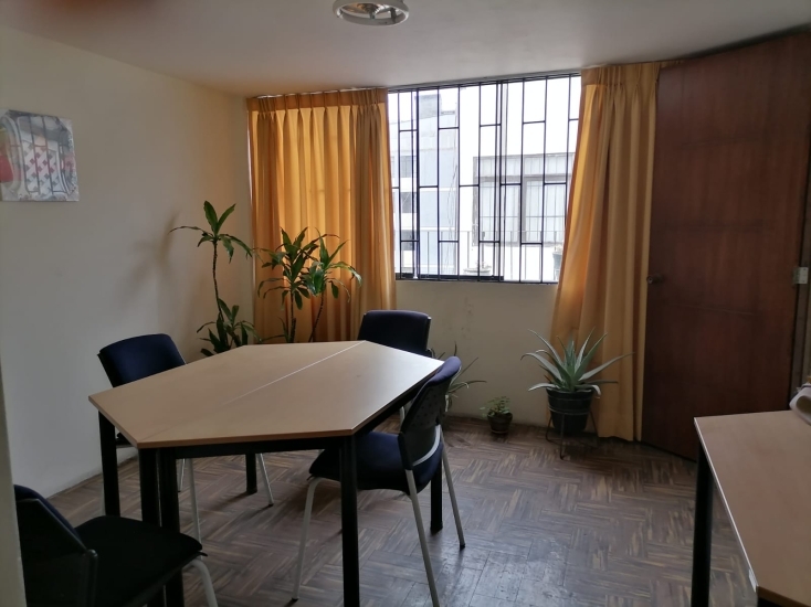 Alquiler de Oficina en JESUS MARIA 