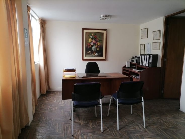 Alquiler de Oficina en JESUS MARIA 