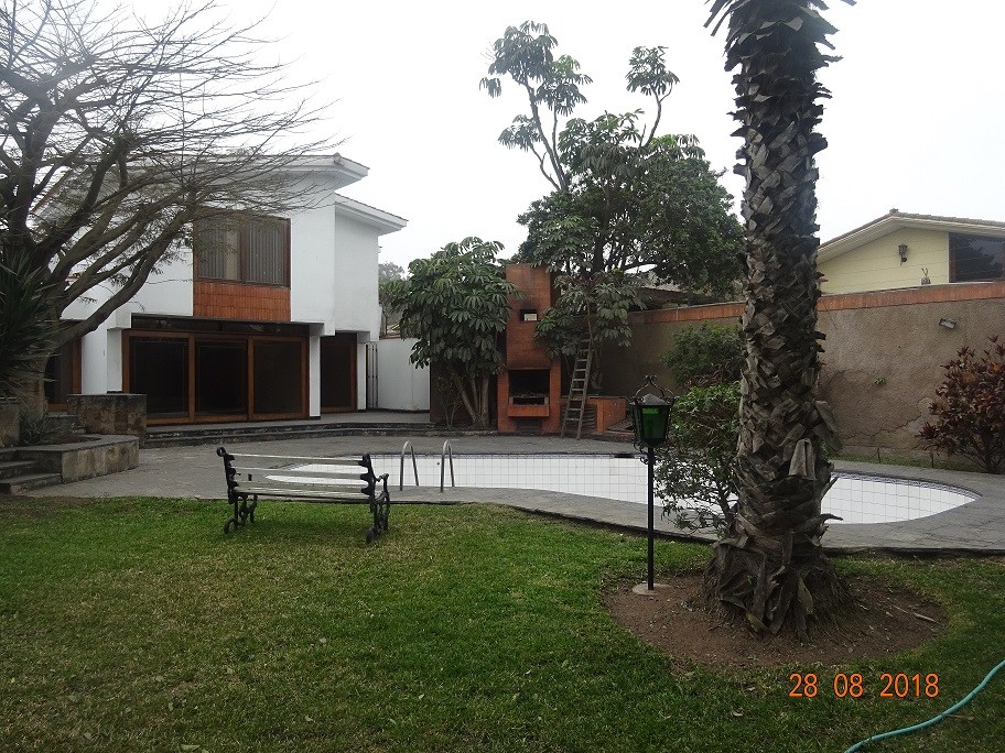 Venta de Casa en LA MOLINA 