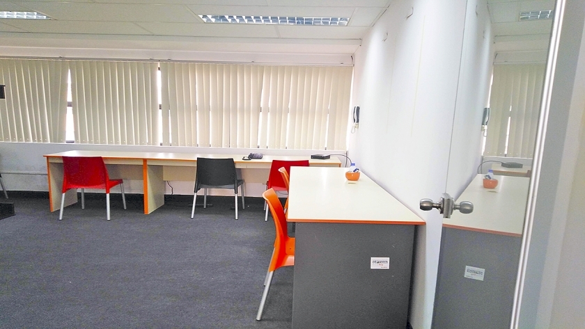 Alquiler de Oficina en SURQUILLO 