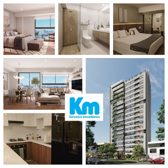Venta de Departamento en MIRAFLORES 