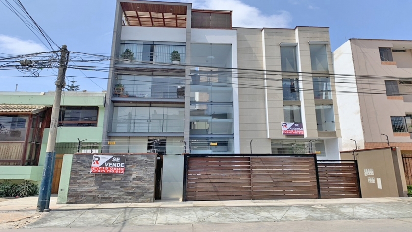 Alquiler de Departamento en SANTIAGO DE SURCO 