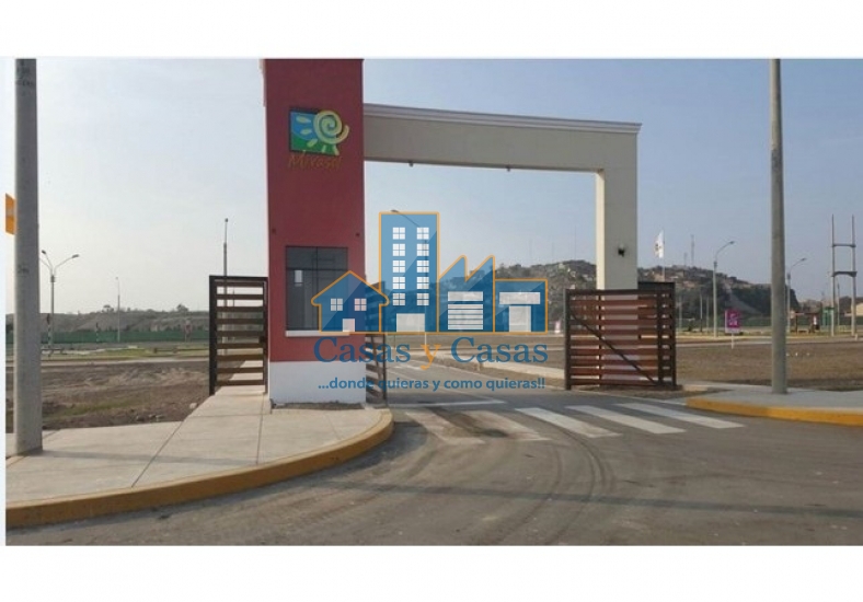 Venta de Terreno en HUALMAY 