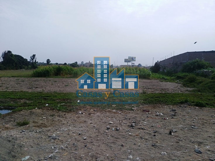 Venta de Terreno en HUACHO 