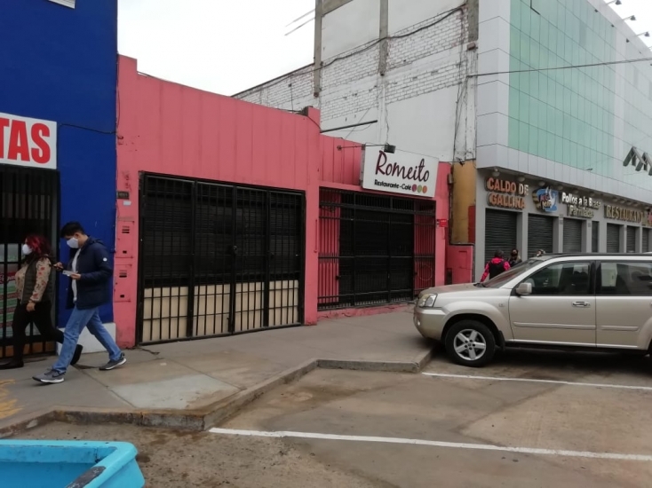 Alquiler de Local Comercial en JESUS MARIA 