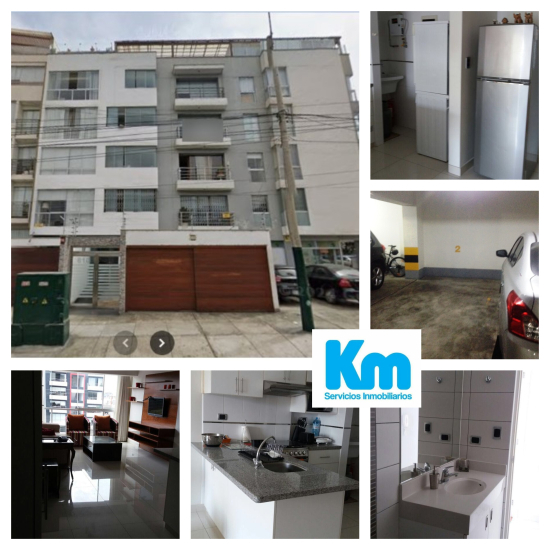 Venta de Departamento en SANTIAGO DE SURCO 