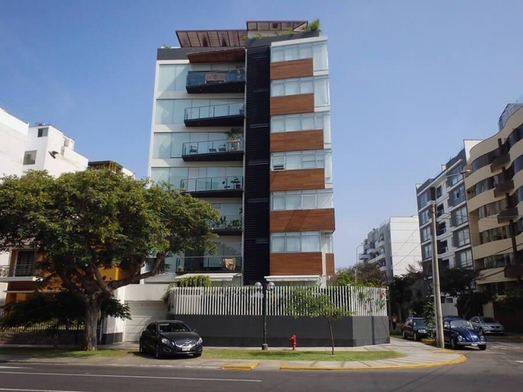 Alquiler de Departamento en MIRAFLORES 