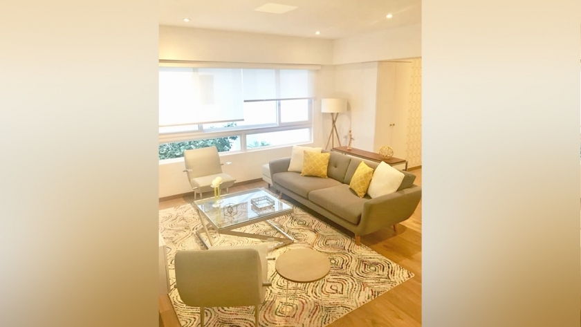 Alquiler de Departamento en BARRANCO 