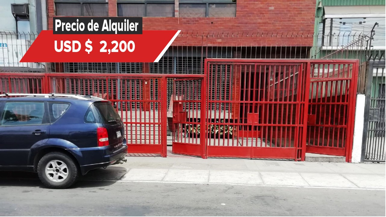 Alquiler de Local Comercial en BELLAVISTA 