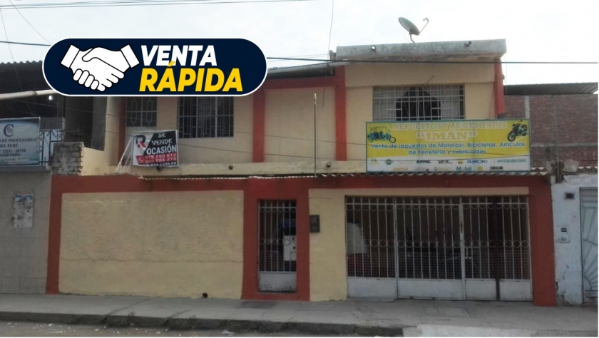 Venta de Casa en PIURA 