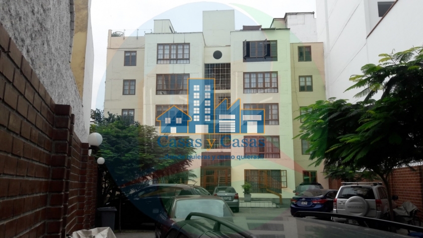 Venta de Departamento en MIRAFLORES 