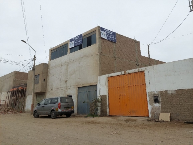 Venta de Casa en SAN MARTIN DE PORRES 