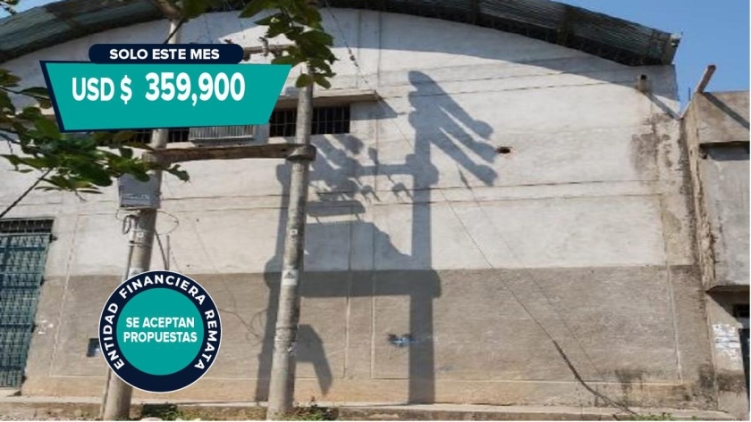 Venta de Local Industrial en PERENE 