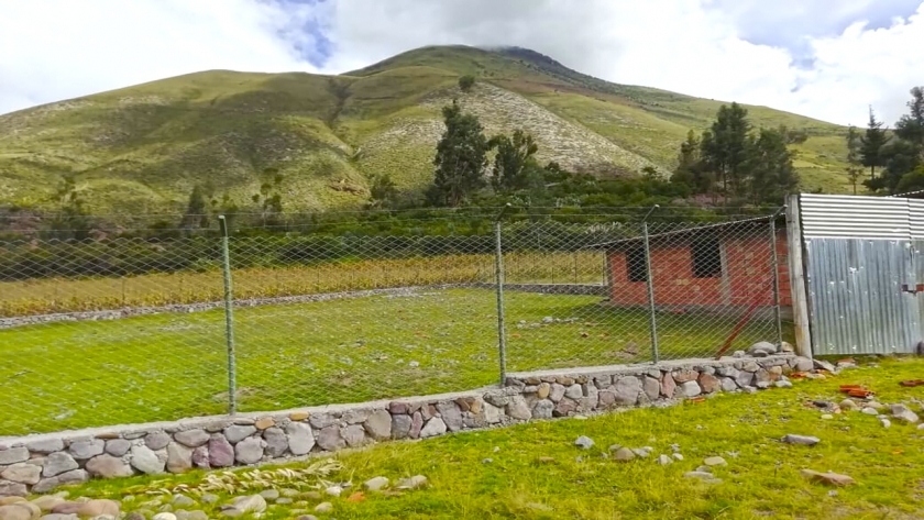 Venta de Terreno en URUBAMBA 