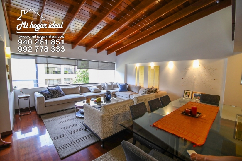 Venta de Departamento en SANTIAGO DE SURCO 