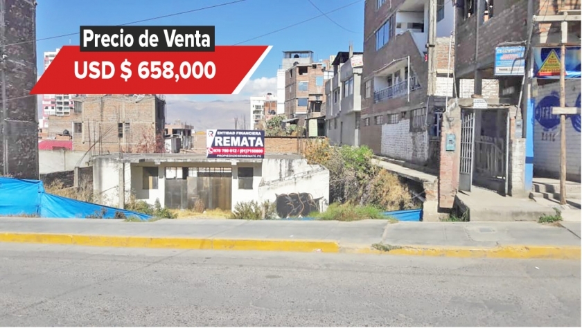 Venta de Estacionamiento en EL TAMBO 