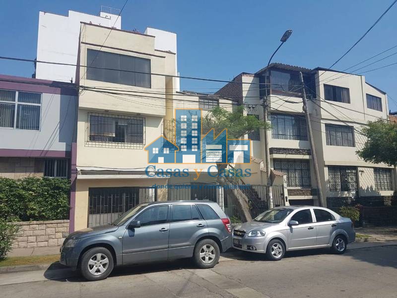 Venta de Departamento en PUEBLO LIBRE 