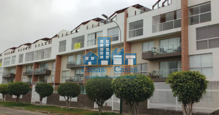 Venta de Departamento en SANTIAGO DE SURCO 