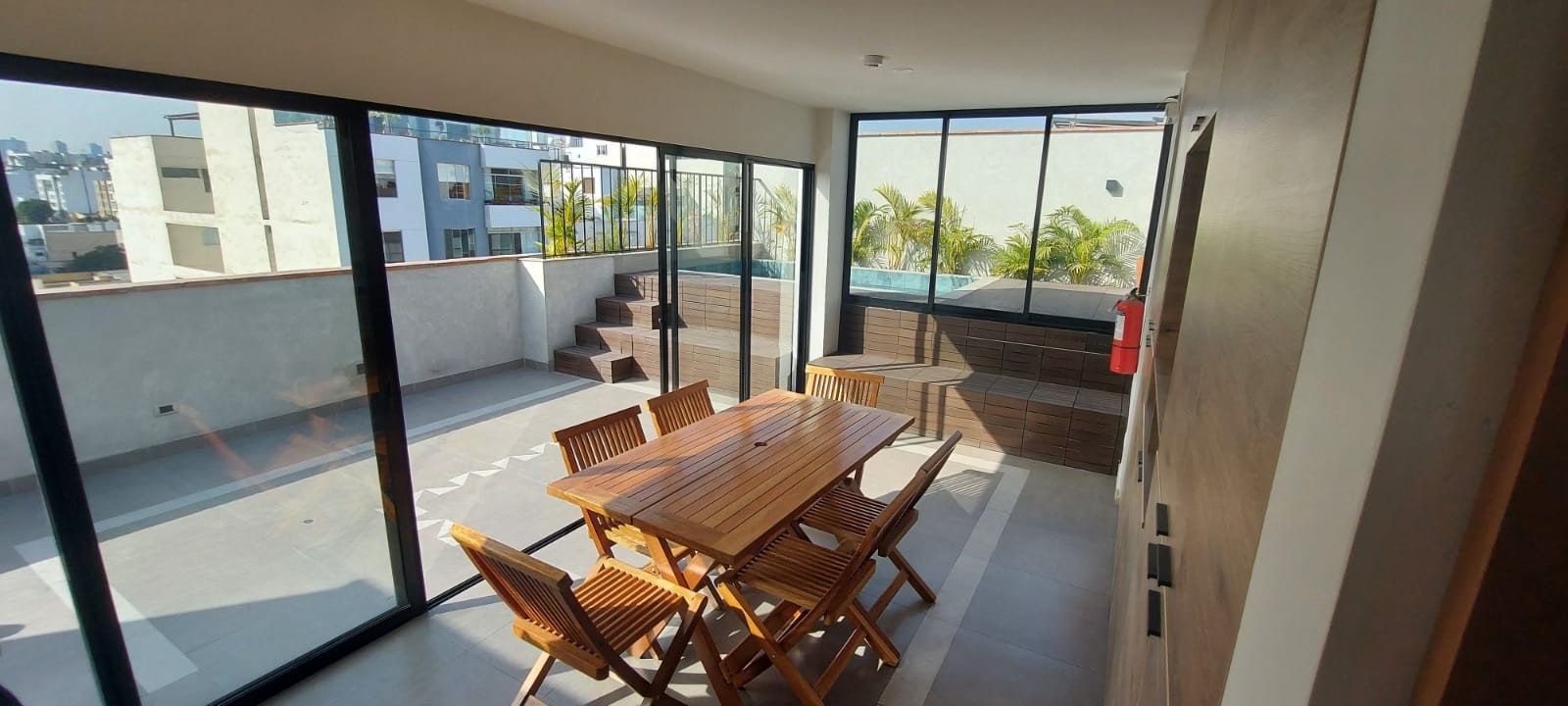 Alquiler de Departamento en MIRAFLORES 