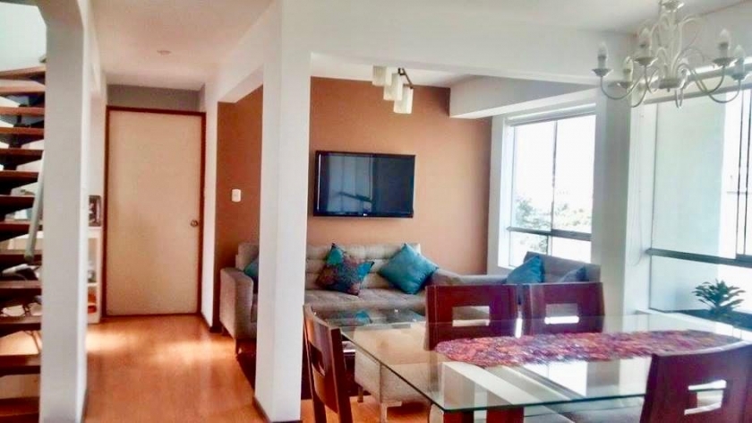 Venta de Departamento en SANTIAGO DE SURCO 
