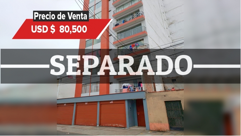 Venta de Departamento en SAN MIGUEL 