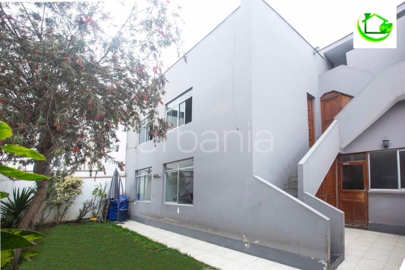 Venta de Casa en SAN BORJA 