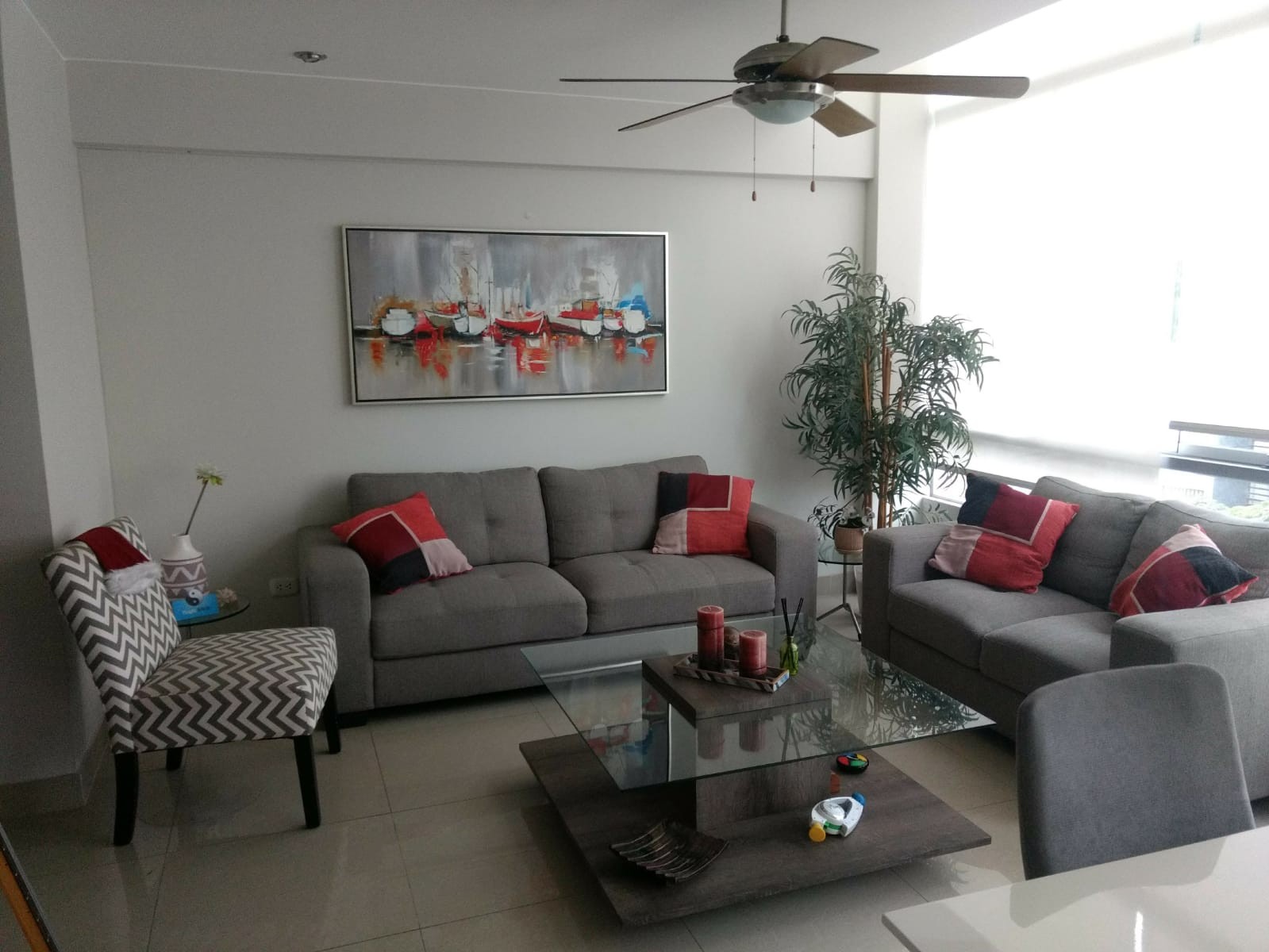 Venta de Departamento en SANTIAGO DE SURCO 