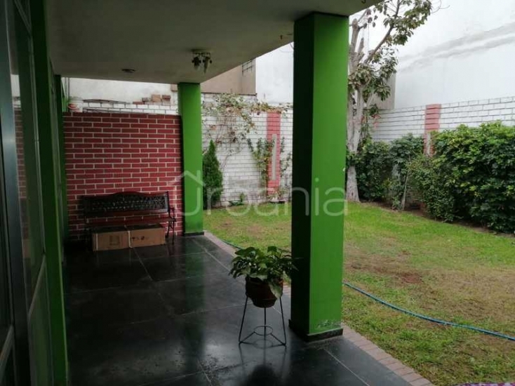 Venta de Casa en SAN BORJA 