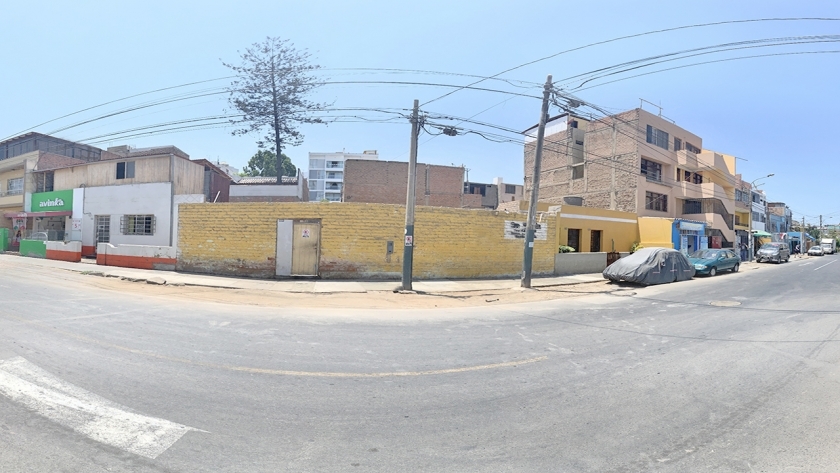 Venta de Terreno en PUEBLO LIBRE 