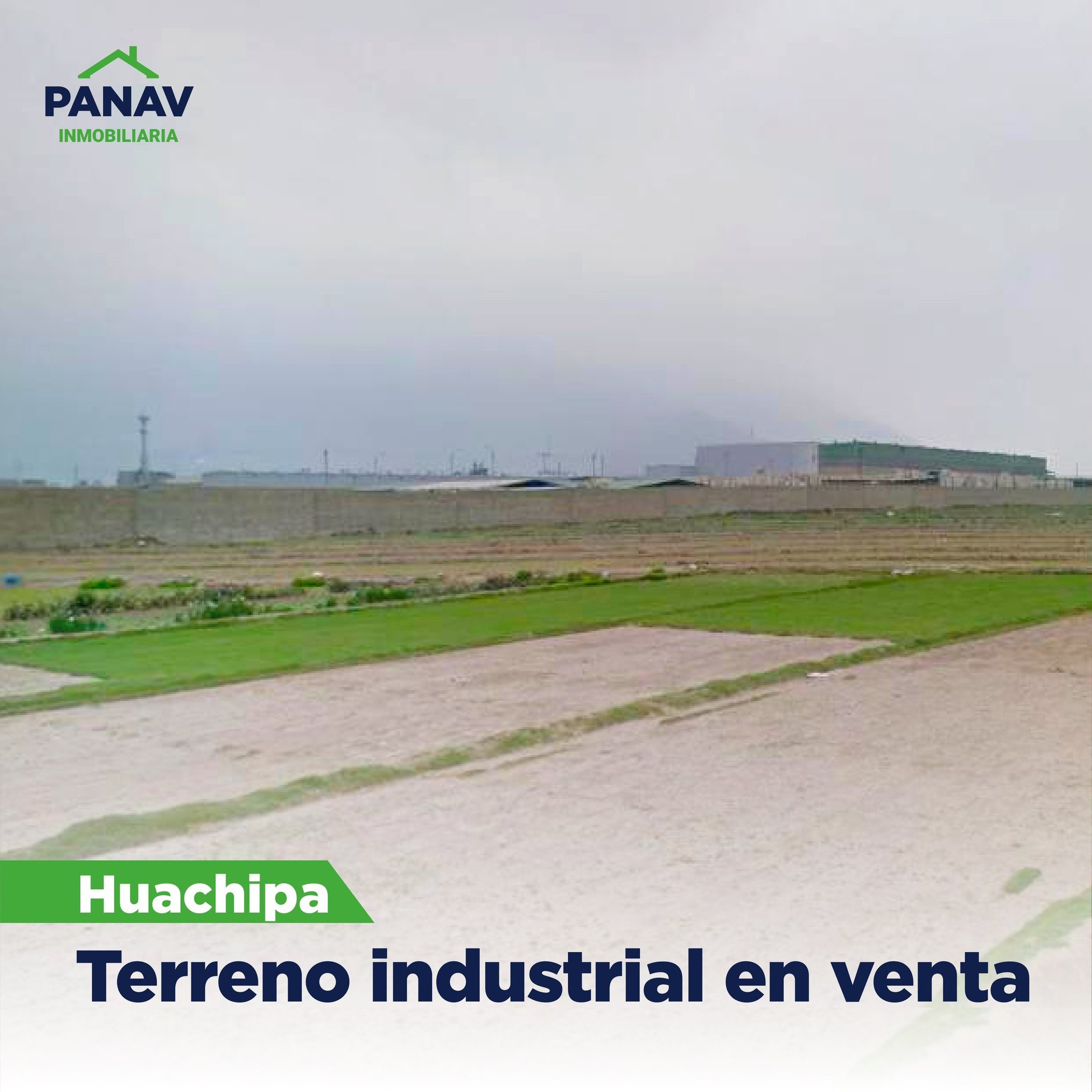 Venta de Terreno en SAN JUAN DE LURIGANCHO 