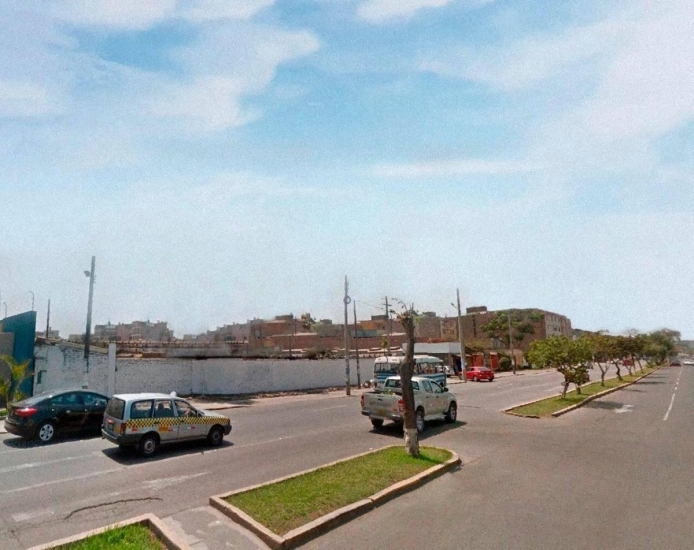 Venta de Terreno en PUEBLO LIBRE 