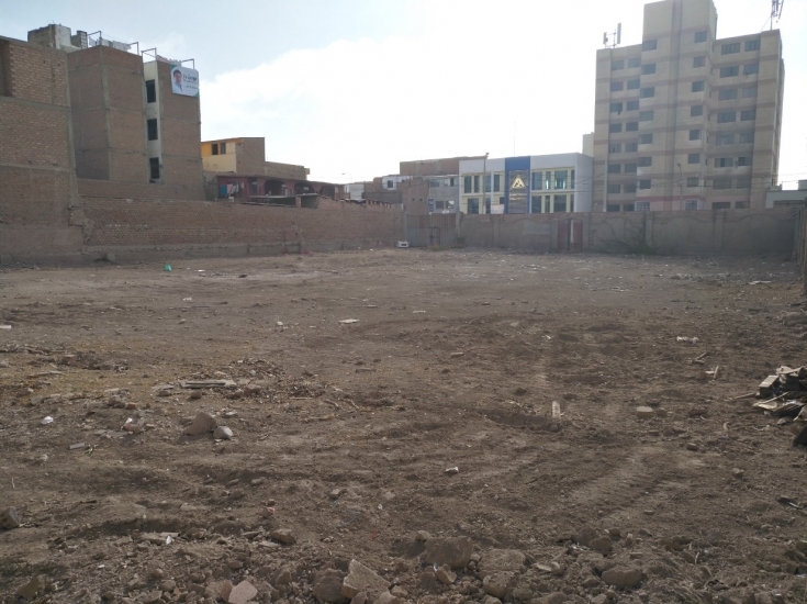 Alquiler de Terreno en LA PERLA 