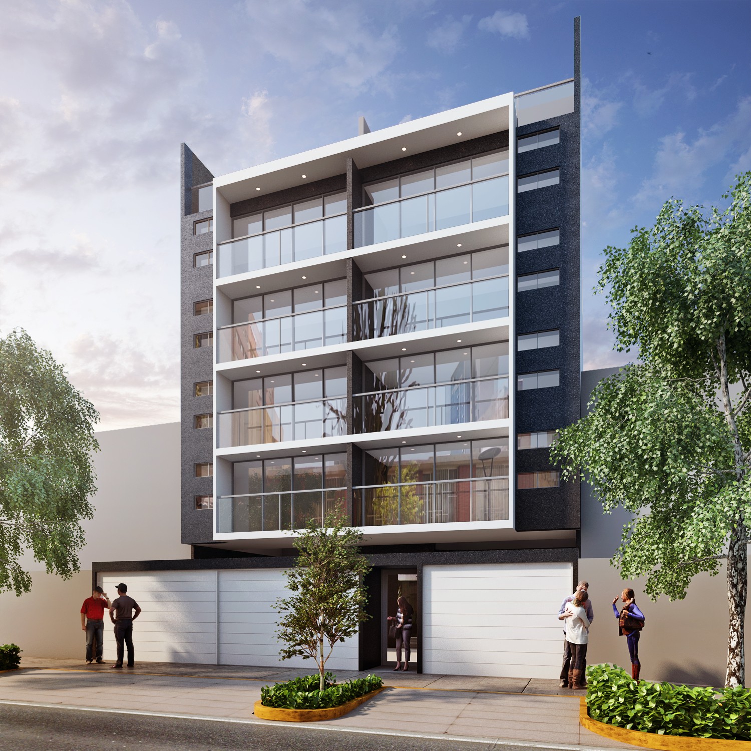 Venta de Departamento en SANTIAGO DE SURCO 